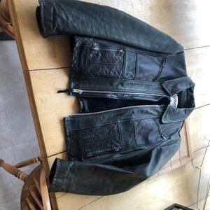 Vintage Schott motorcycle jacket